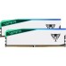 Модуль памяти для компьютера DDR5 32GB (2x16GB) 7000 MHz Viper Elite 5 RGB Patriot (PVER532G70C32KW)