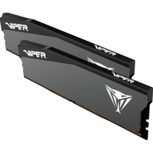 Модуль памяти для компьютера DDR5 64GB (2x32GB) 6000 MHz Viper Elite 5 Ultra Patriot (VEU564G6028K)