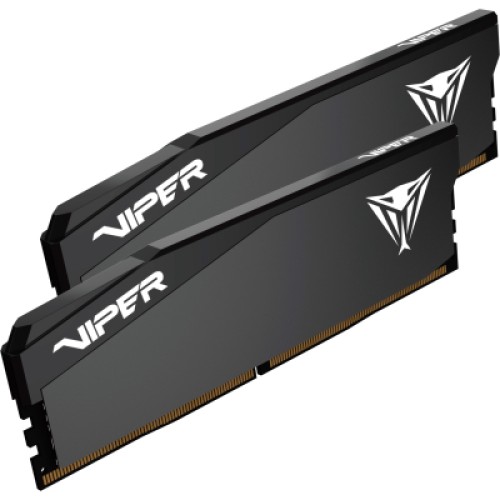 Модуль памяти для компьютера DDR5 64GB (2x32GB) 6000 MHz Viper Elite 5 Ultra Patriot (VEU564G6028K)