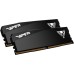 Модуль памяти для компьютера DDR5 64GB (2x32GB) 6000 MHz Viper Elite 5 Ultra Patriot (VEU564G6028K)