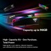 Модуль памяти для компьютера DDR5 64GB (2x32GB) 6000 MHz Viper Elite 5 Ultra Patriot (VEU564G6028K)