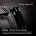 Модуль памяти для компьютера DDR5 64GB (2x32GB) 6000 MHz Viper Elite 5 Ultra Patriot (VEU564G6028K)