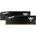 Модуль памяти для компьютера DDR5 64GB (2x32GB) 6000 MHz Viper Elite 5 Ultra Patriot (VEU564G6028K)