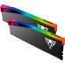 Модуль памяти для компьютера DDR5 64GB (2x32GB) 6000 MHz Viper Elite 5 Ultra RGB Patriot (VEUR564G6028K)