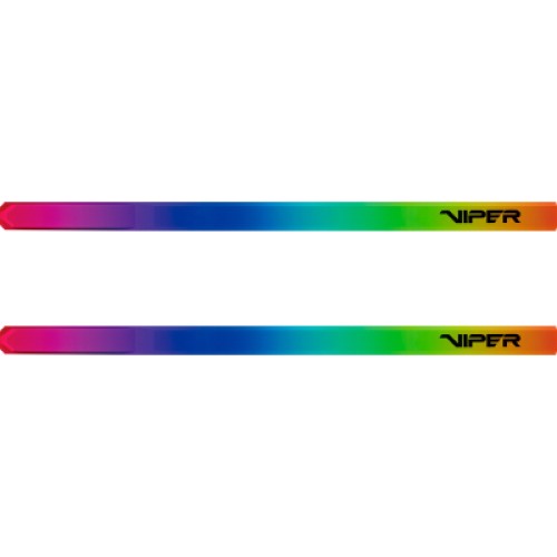 Модуль памяти для компьютера DDR5 64GB (2x32GB) 6000 MHz Viper Elite 5 Ultra RGB Patriot (VEUR564G6028K)