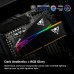 Модуль памяти для компьютера DDR5 64GB (2x32GB) 6000 MHz Viper Elite 5 Ultra RGB Patriot (VEUR564G6028K)