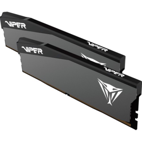 Модуль памяти для компьютера DDR5 64GB (2x32GB) 6400 MHz Viper Elite 5 Ultra Patriot (VEU564G6432K)