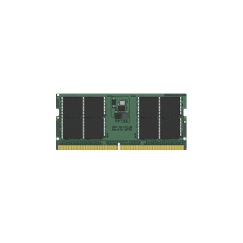 Модуль памяти для ноутбука SoDIMM DDR5 32GB 5600 MHz Kingston (KCP556SD8-32)