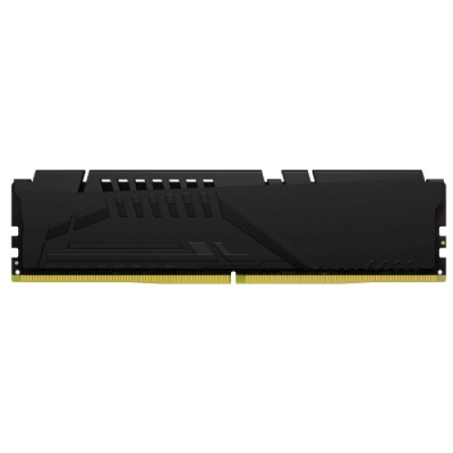 Модуль памяти для компьютера DDR5 64GB (2x32GB) 5600 MHz Beast EXPO Black Kingston Fury (ex.HyperX) (KF556C40BB2K2-64)