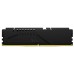 Модуль памяти для компьютера DDR5 64GB (2x32GB) 5600 MHz Beast EXPO Black Kingston Fury (ex.HyperX) (KF556C40BB2K2-64)