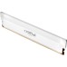 Модуль памяти для компьютера DDR5 16GB 6400 MHz Pro Overclocking White Micron (CP16G64C38U5W)