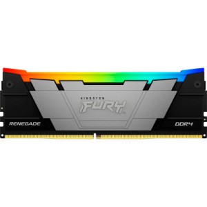 Модуль памяти для компьютера DDR4 32GB 3200 MHz Renegade Kingston Fury (ex.HyperX) (KF432C16RB2A/32)