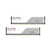 Модуль памяти для компьютера DDR5 32GB (2x16GB) 6400 MHz Flare X5 Matte White G.Skill (F5-6400J3240G16GX2-FX5W)