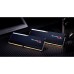 Модуль памяти для компьютера DDR5 32GB (2x16GB) 6400 MHz Ripjaws M5 Neo RGB Matte Black G.Skill (F5-6400J3240G16GX2-RM5NRK)