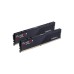 Модуль памяти для компьютера DDR5 32GB (2x16GB) 6400 MHz Flare X5 Matte Black G.Skill (F5-6400J3240G16GX2-FX5)