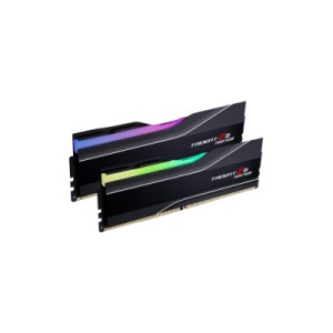 Модуль памяти для компьютера DDR5 48GB (2x24GB) 6000 MHz Trident Z5 Neo RGB Matte Black G.Skill (F5-6000J4048F24GX2-TZ5NR)