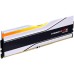Модуль памяти для компьютера DDR5 64GB (2x32GB) 6000 MHz Trident Z5 Neo RGB Matte White G.Skill (F5-6000J3636F32GX2-TZ5NRW)