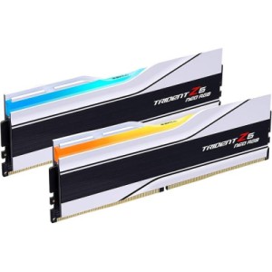 Модуль памяти для компьютера DDR5 64GB (2x32GB) 6000 MHz Trident Z5 Neo RGB Matte White G.Skill (F5-6000J3636F32GX2-TZ5NRW)