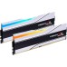Модуль памяти для компьютера DDR5 64GB (2x32GB) 6000 MHz Trident Z5 Neo RGB Matte White G.Skill (F5-6000J3636F32GX2-TZ5NRW)