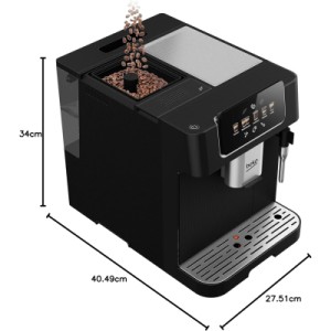 Кофемашина Beko CEG7302B