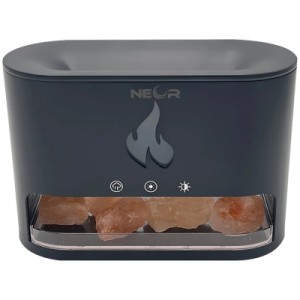 Увлажнитель воздуха Neor FLAME AROMA 25ML10 BK