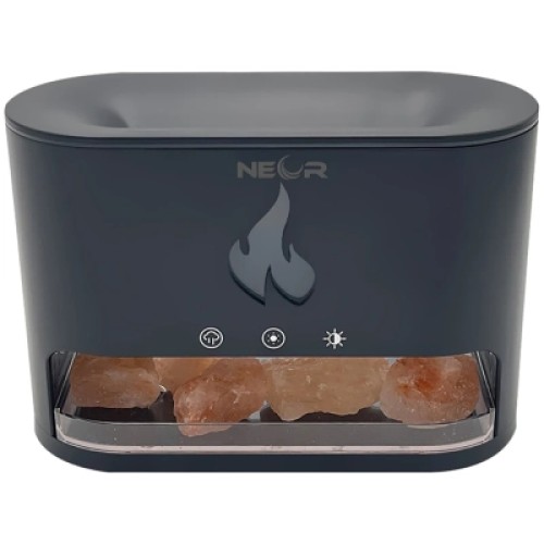 Увлажнитель воздуха Neor FLAME AROMA 25ML10 BK