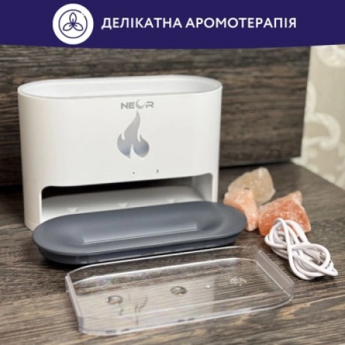 Увлажнитель воздуха Neor FLAME AROMA 25ML10 WT