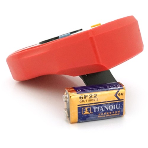 Цифровой мультиметр Voltronic TOPLIA TM103 V, A, R (TM103)