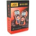 Цифровой мультиметр Voltronic XTMAX VC890D, V, A, R, С, F (XTMAX VC890D)