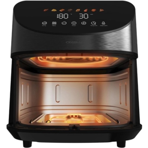 Мультипечь Deerma Air Fryer KZ150 8L (DEM-KZ150W)