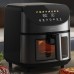 Мультипечь Deerma Air Fryer KZ150 8L (DEM-KZ150W)