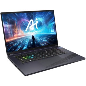 Ноутбук GIGABYTE Aorus 16X (9SG-43UAC64SD)