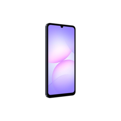 Мобильный телефон Samsung Galaxy A07 4/128Gb Black (SM-A075FZKGSEK)
