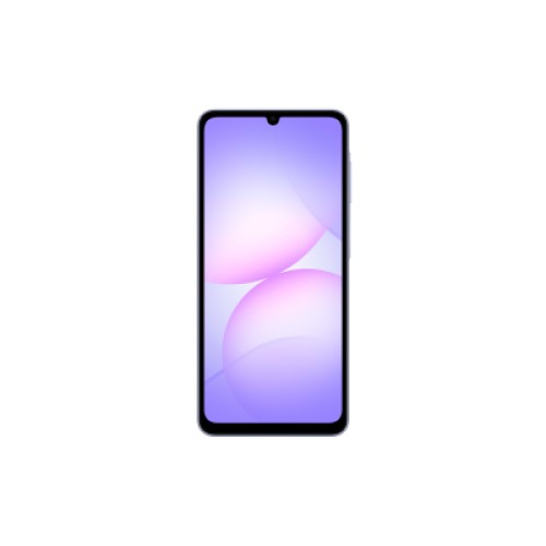 Мобильный телефон Samsung Galaxy A07 4/128Gb Light Violet (SM-A075FLVGSEK)