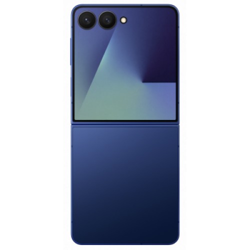 Мобильный телефон Samsung Galaxy Flip7 12/256Gb Blue Shadow (SM-F766BDBGSEK)