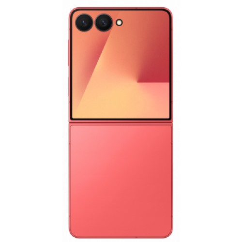 Мобильный телефон Samsung Galaxy Flip7 12/256Gb Coralred (SM-F766BZRGSEK)
