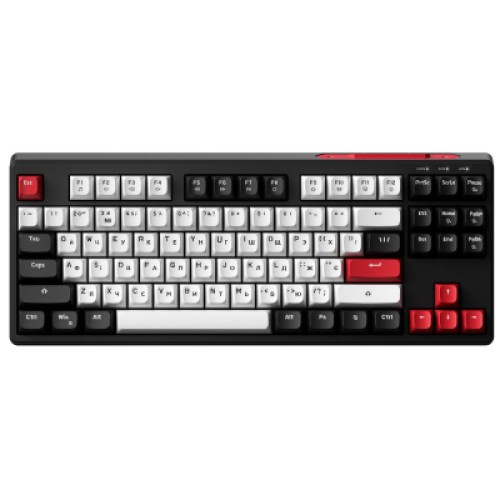 Клавиатура GamePro GK580 USB Black (GK580)