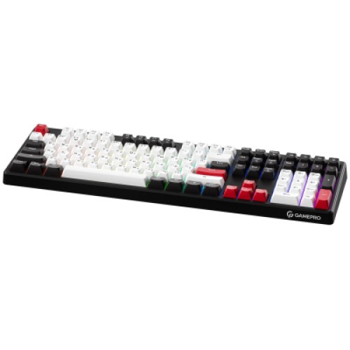 Клавиатура GamePro GK650 USB Black (GK650)