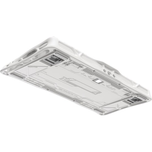 Клавиатура GravaStar Mercury K1 Lite Wireless/Bluetooth/USB UA White (GSK1LITE_WHT)