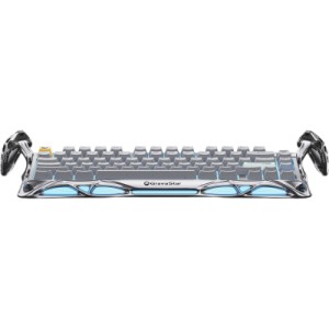 Клавиатура GravaStar Mercury K1 Pro TKL Wireless/Bluetooth/USB UA Grey (GSK1PRO_GRY)