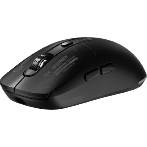Мышка GamePro Genesis Winner Wireless/Bluetooth/USB Black (GM079B)