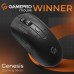 Мышка GamePro Genesis Winner Wireless/Bluetooth/USB Black (GM079B)