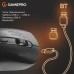 Мышка GamePro Genesis Winner Wireless/Bluetooth/USB Black (GM079B)