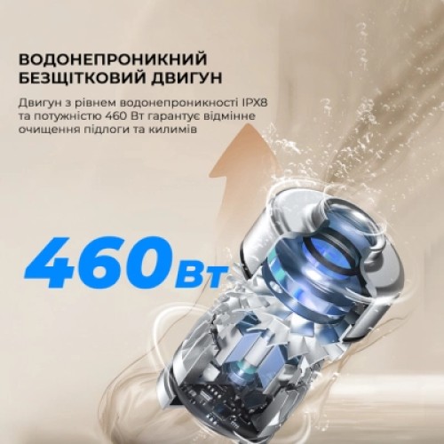 Пылесос Jimmy HW9PRO MAX