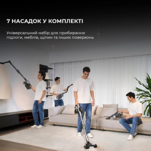 Пылесос Jimmy H11PRO