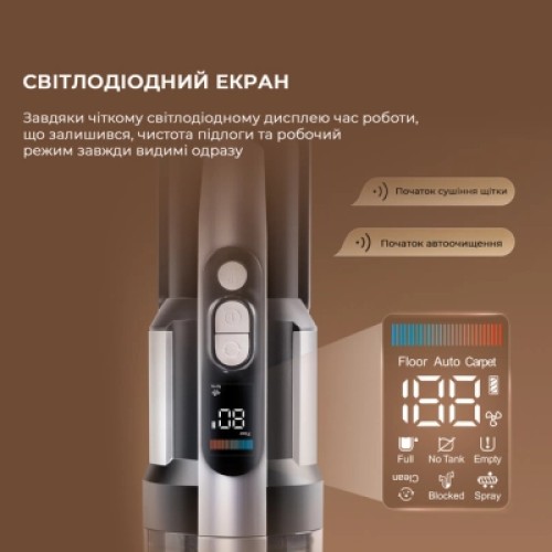Пылесос Jimmy PW11PRO MAX