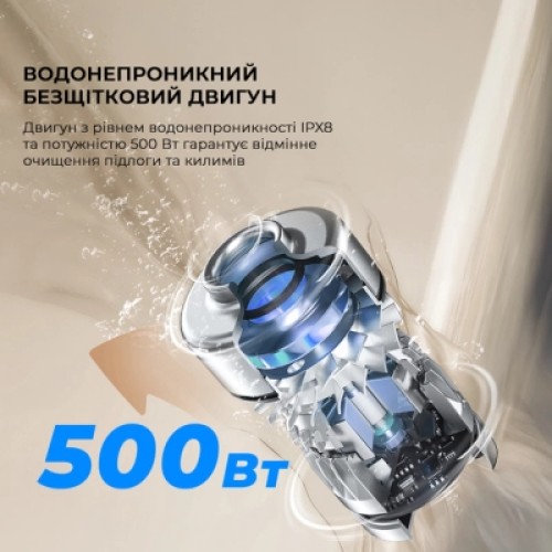 Пылесос Jimmy HW11PRO MAX