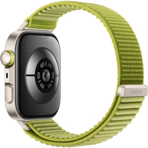 Смарт-часы Huawei WATCH FIT 4 Pro Green (55020EYN)