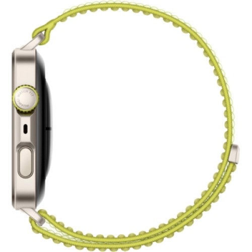 Смарт-часы Huawei WATCH FIT 4 Pro Green (55020EYN)