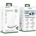 Зарядное устройство Acefast E15 Wireless QI 3in1 15W Black (6974316281986)